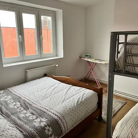 Grand Duplex* Proche Gare*centre*spacieux Апартаменты